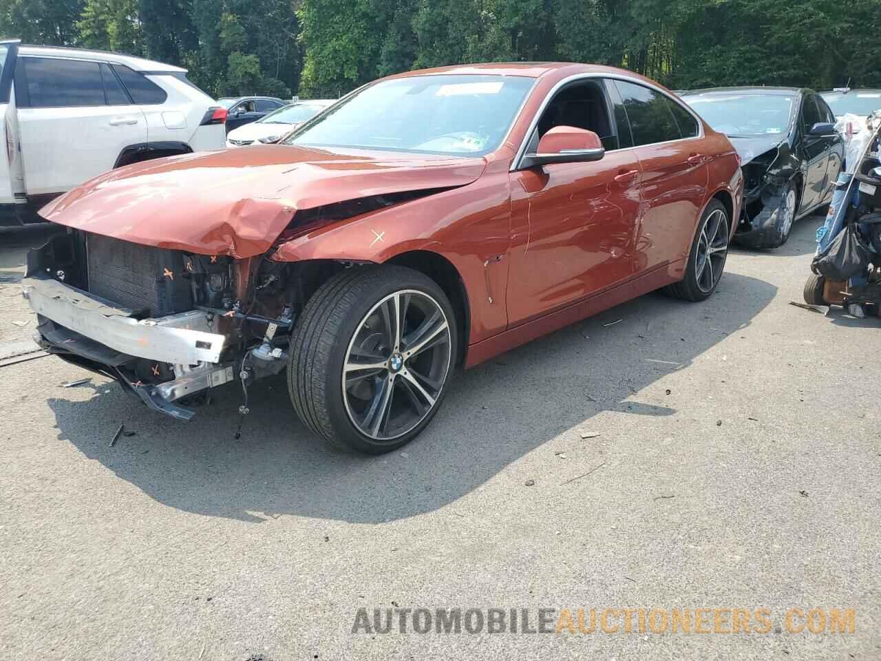 WBA4J3C59JBL04308 BMW 4 SERIES 2018