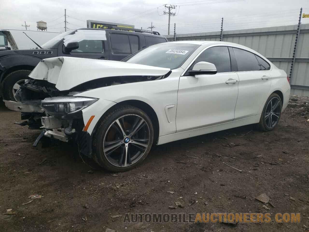 WBA4J3C59KBL04536 BMW 4 SERIES 2019