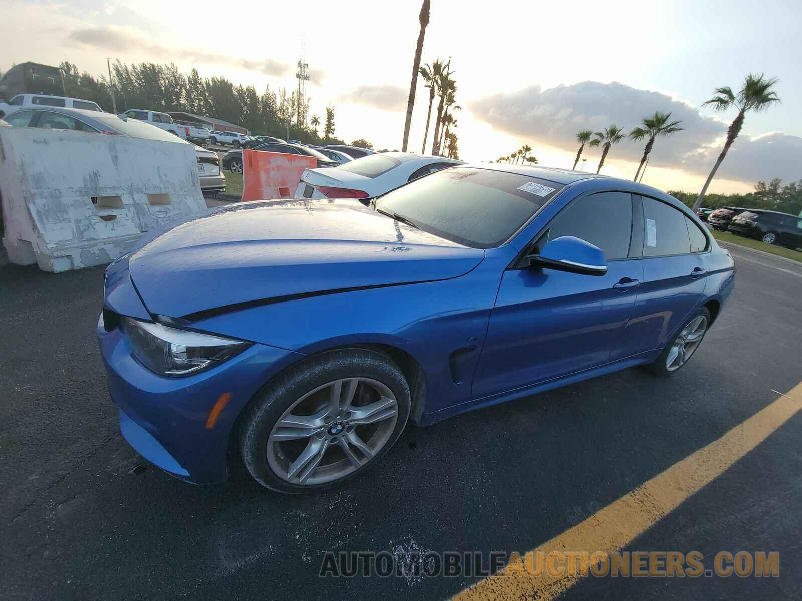 WBA4J3C59KBL04990 BMW 4 Series 2019