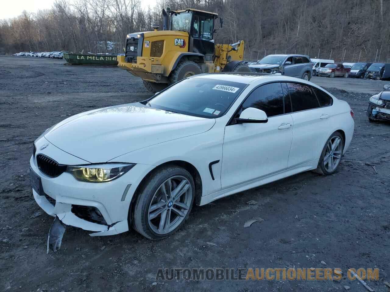 WBA4J3C59KBL05265 BMW 4 SERIES 2019