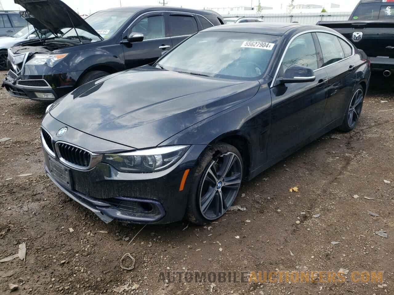 WBA4J3C59KBL05329 BMW 4 SERIES 2019