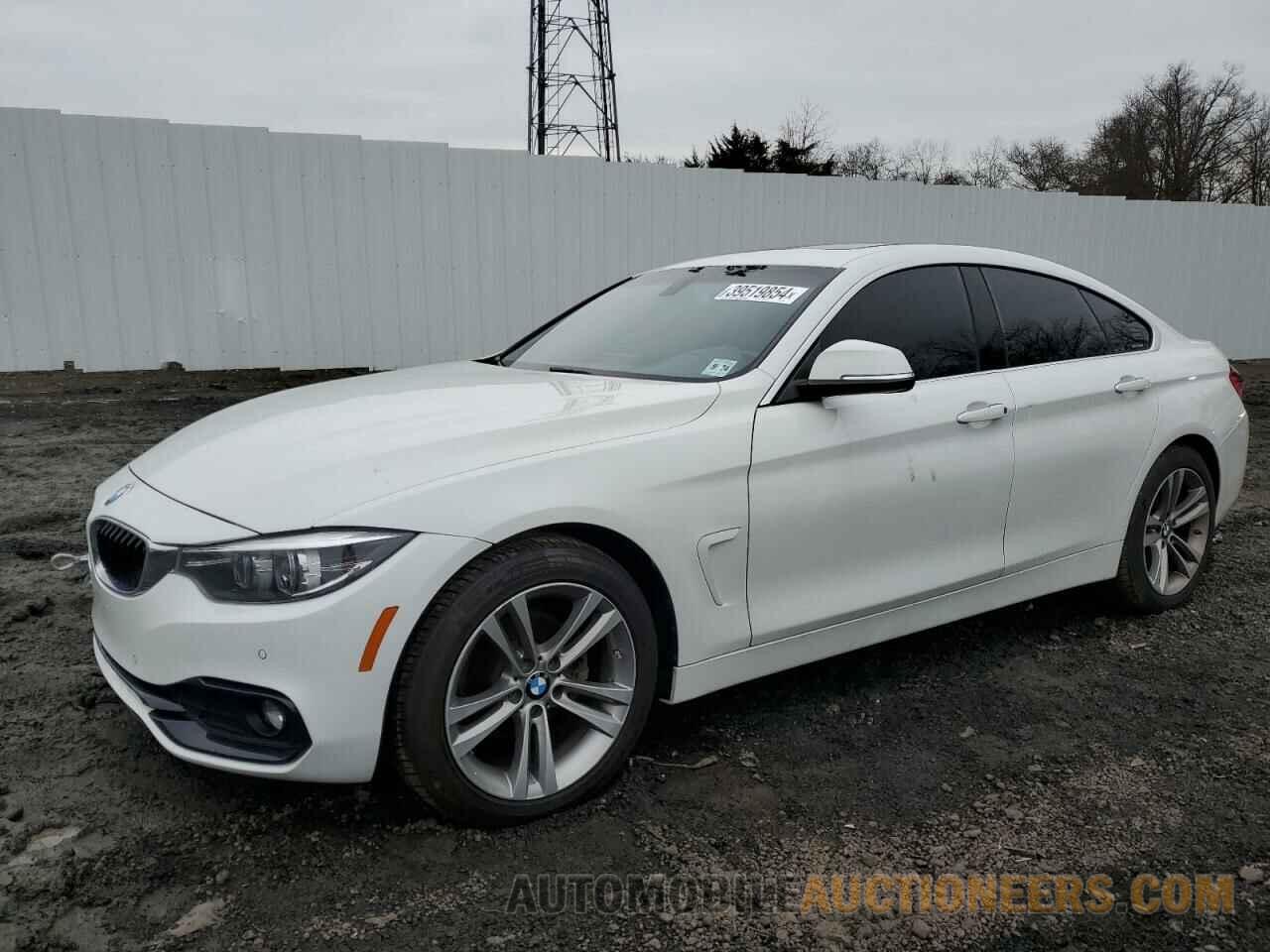 WBA4J3C59KBL07243 BMW 4 SERIES 2019