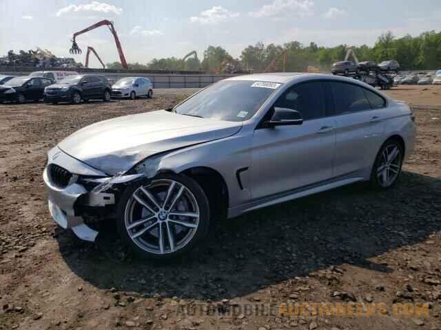 WBA4J3C59KBL07890 BMW 4 SERIES 2019