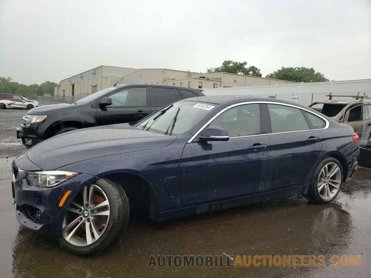 WBA4J3C59KBL07985 BMW 4 SERIES 2019