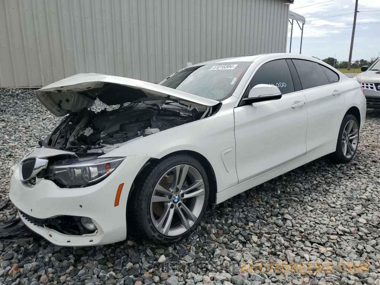 WBA4J3C59KBL08845 BMW 4 SERIES 2019