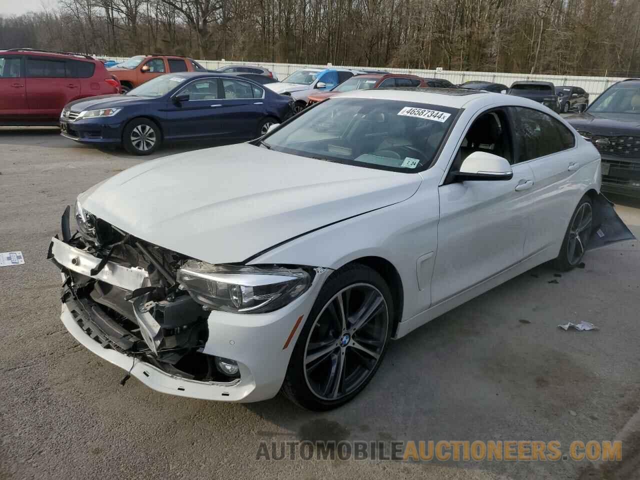 WBA4J3C59KBL09235 BMW 4 SERIES 2019