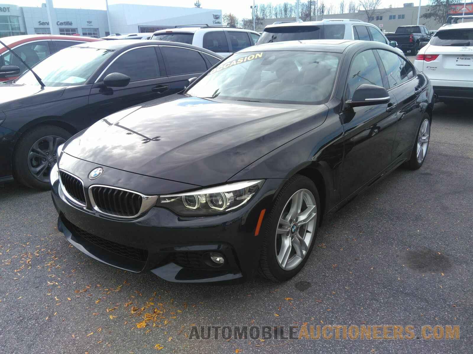 WBA4J3C59KBL10692 BMW 4 Series 2019