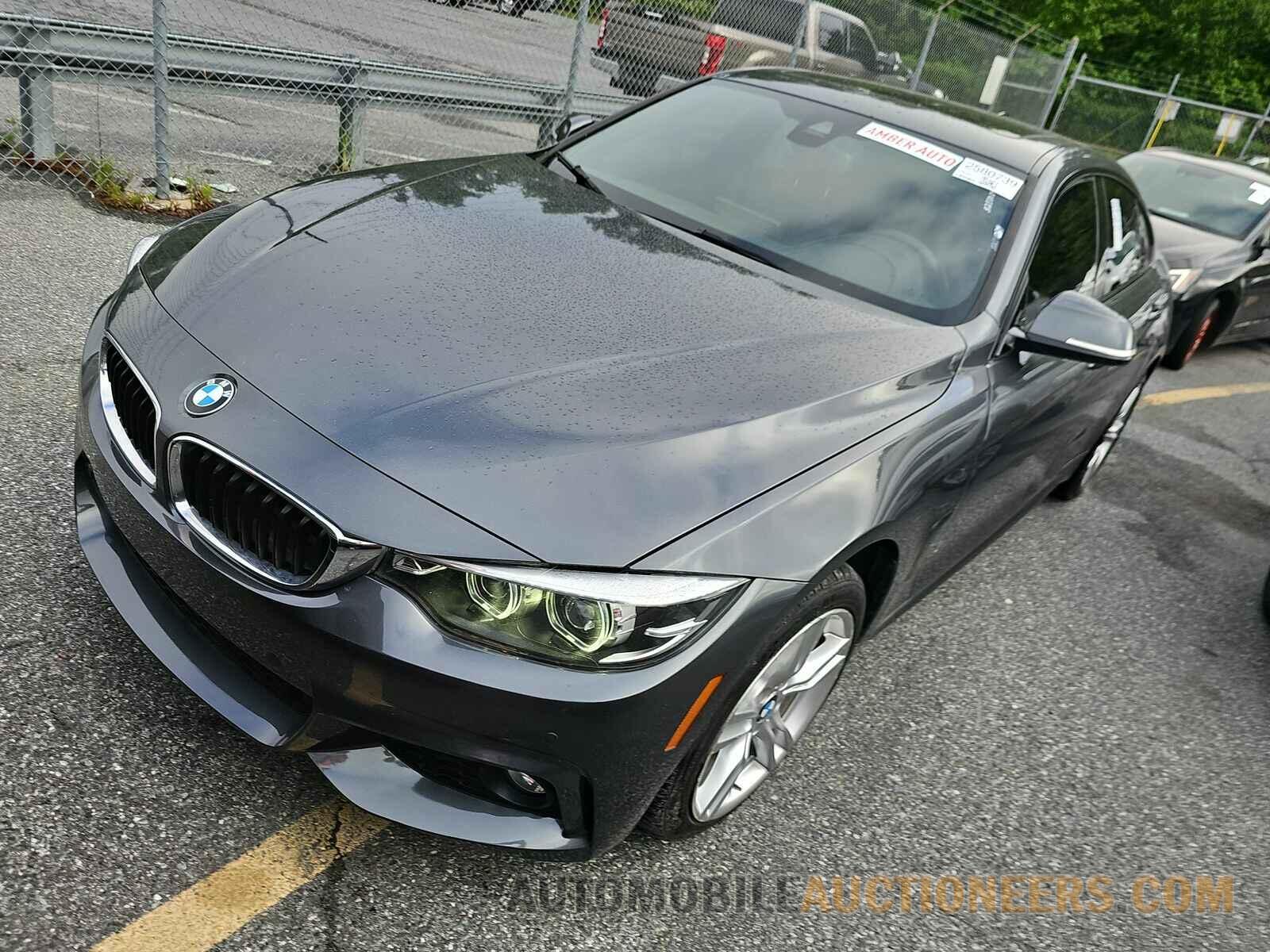 WBA4J3C5XKBL05534 BMW 4 Series 2019