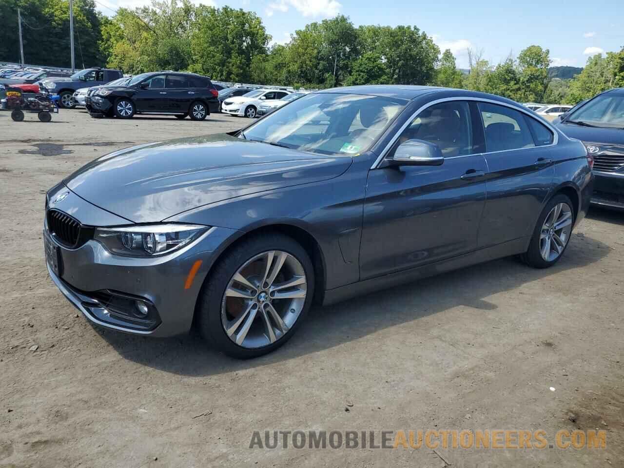 WBA4J3C5XKBL06781 BMW 4 SERIES 2019