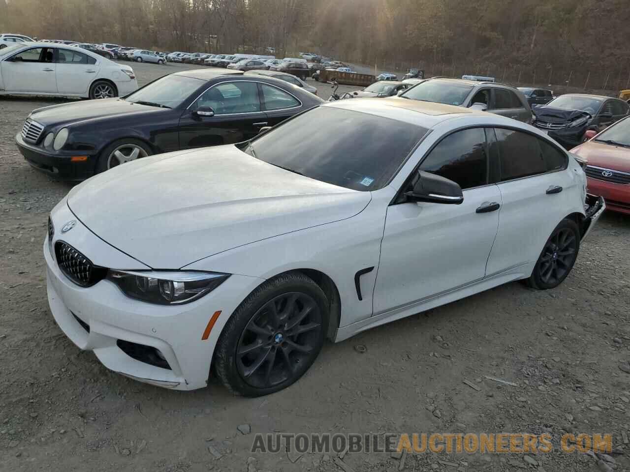 WBA4J3C5XKBL08367 BMW 4 SERIES 2019