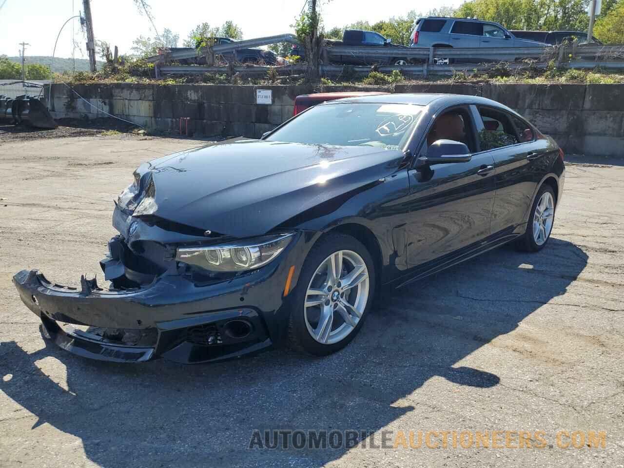 WBA4J3C5XKBL08918 BMW 4 SERIES 2019