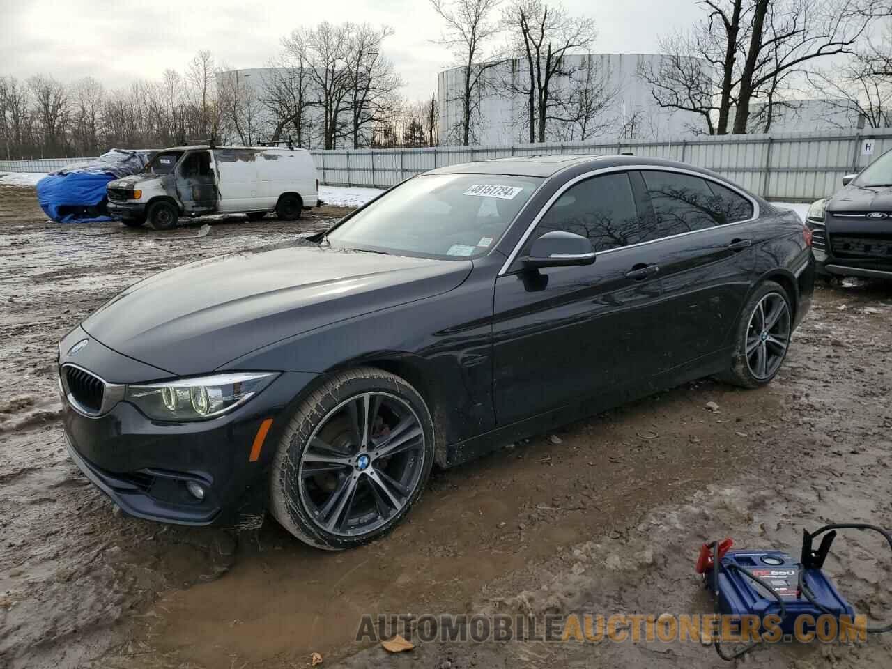 WBA4J3C5XKBL09261 BMW 4 SERIES 2019