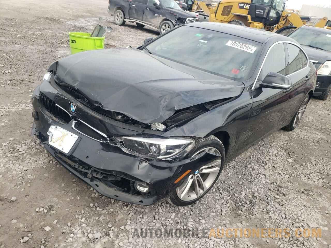 WBA4J3C5XKBL10569 BMW 4 SERIES 2019