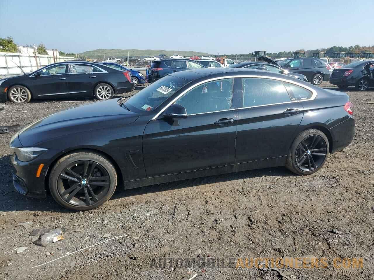 WBA4J3C5XKBL11320 BMW 4 SERIES 2019