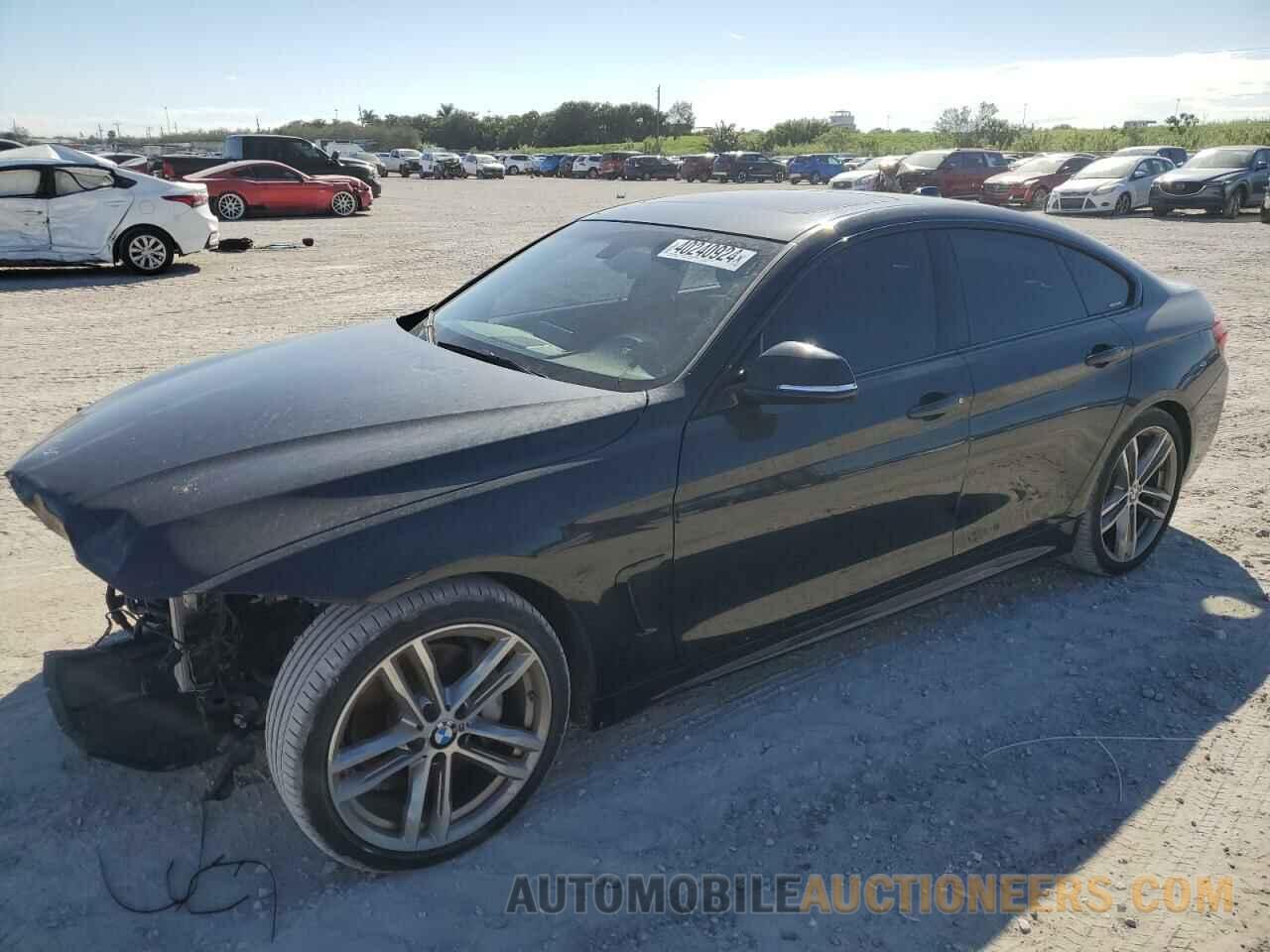 WBA4J5C52KBM65158 BMW 4 SERIES 2019