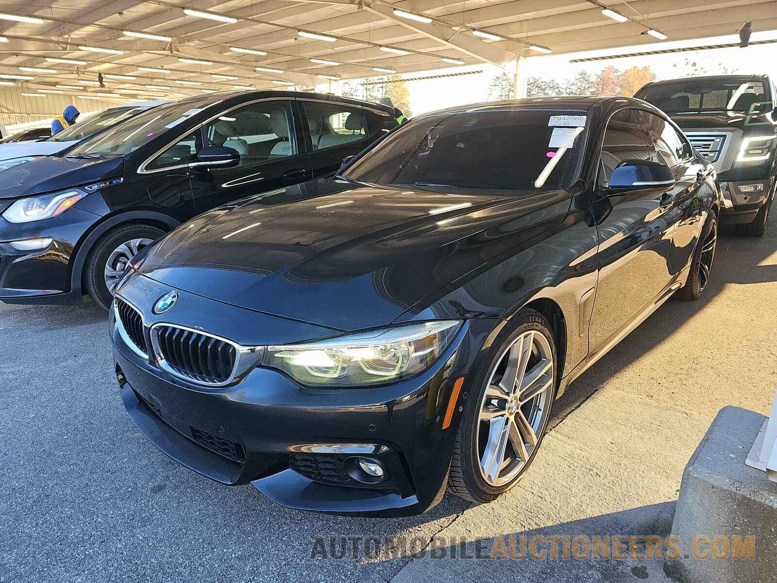 WBA4J5C53JBF06270 BMW 4 Series 2018