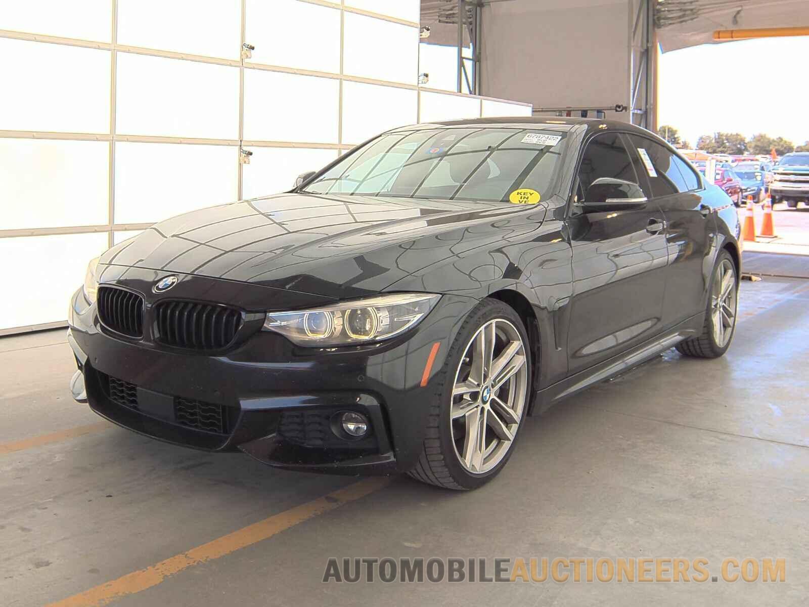 WBA4J5C53JBF06902 BMW 4 Series 2018