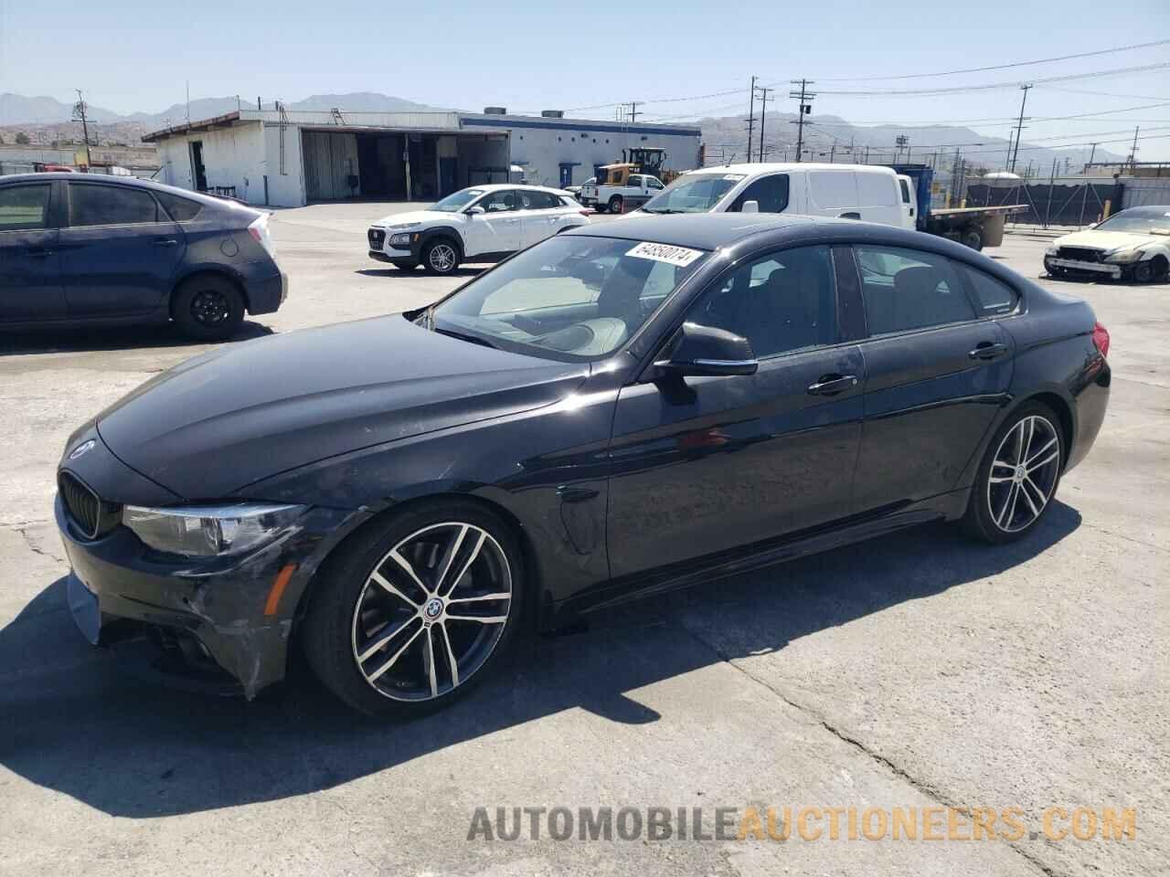 WBA4J5C54KBM66554 BMW 4 SERIES 2019