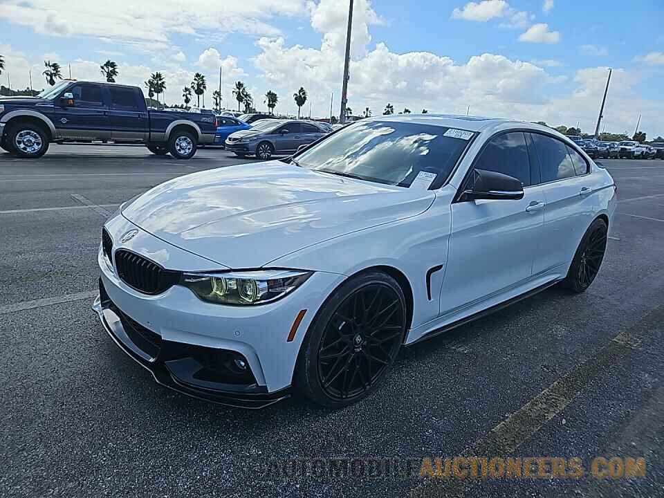 WBA4J5C54KBM66599 BMW 4 Series 2019