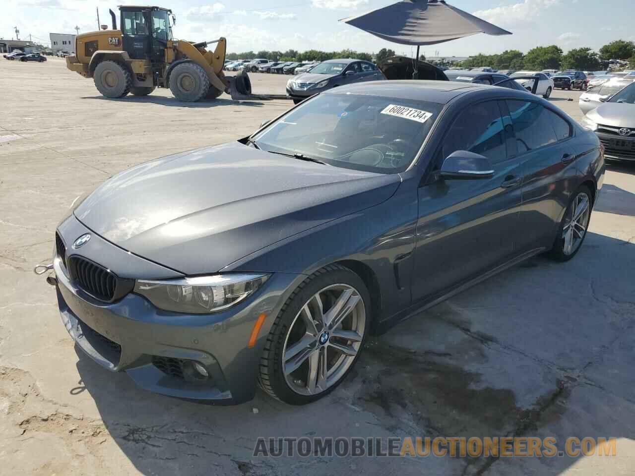 WBA4J5C55JBF06609 BMW 4 SERIES 2018