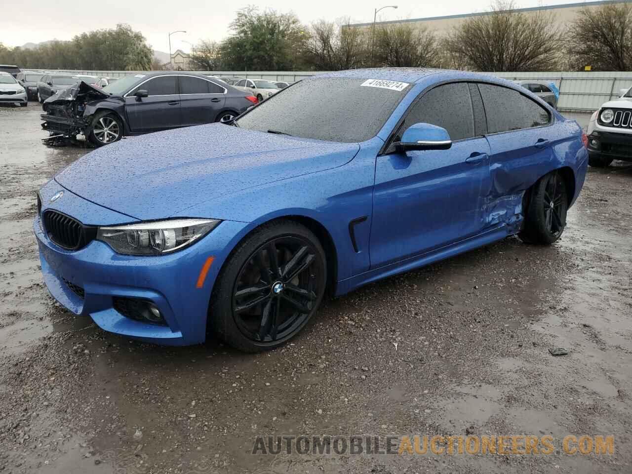 WBA4J5C55JBF06741 BMW 4 SERIES 2018