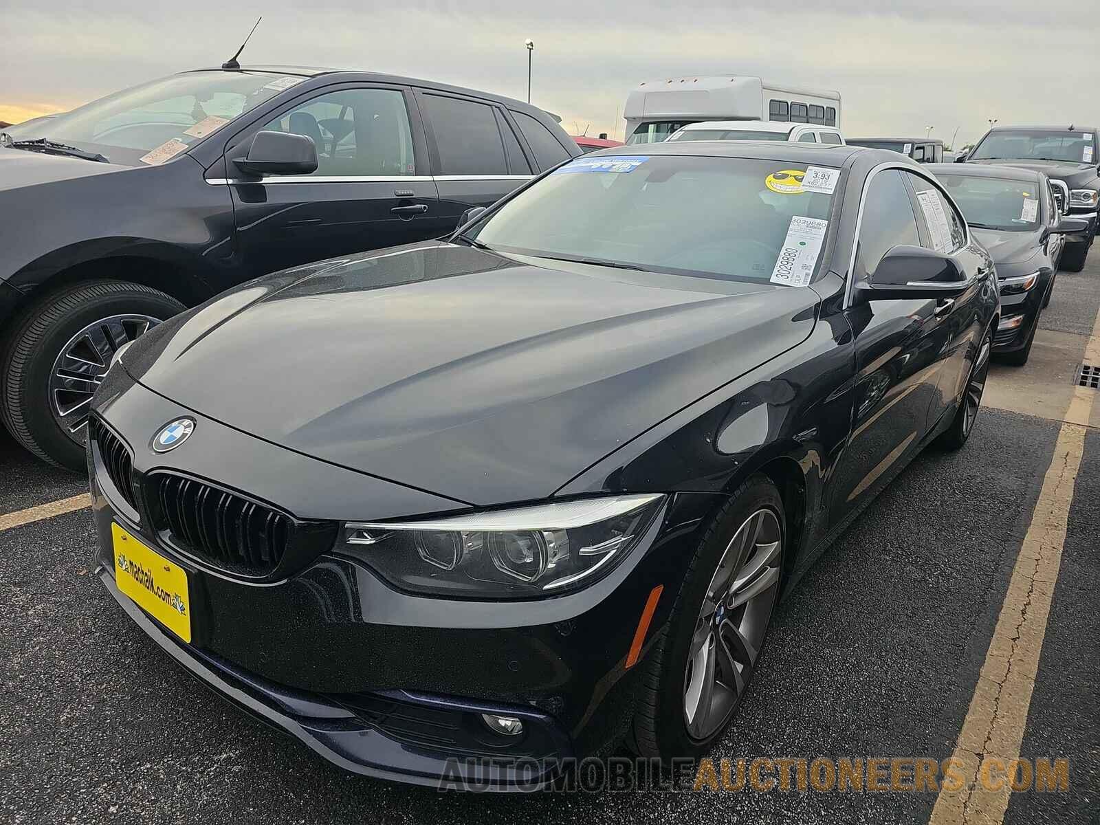 WBA4J5C55KBM65770 BMW 4 Series 2019