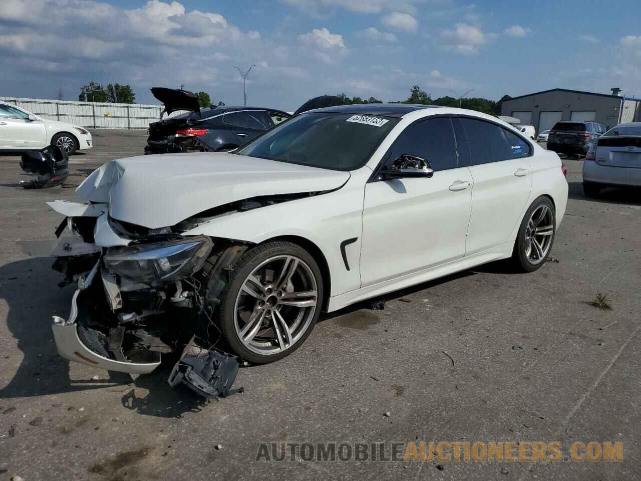 WBA4J5C56JBF06313 BMW 4 SERIES 2018