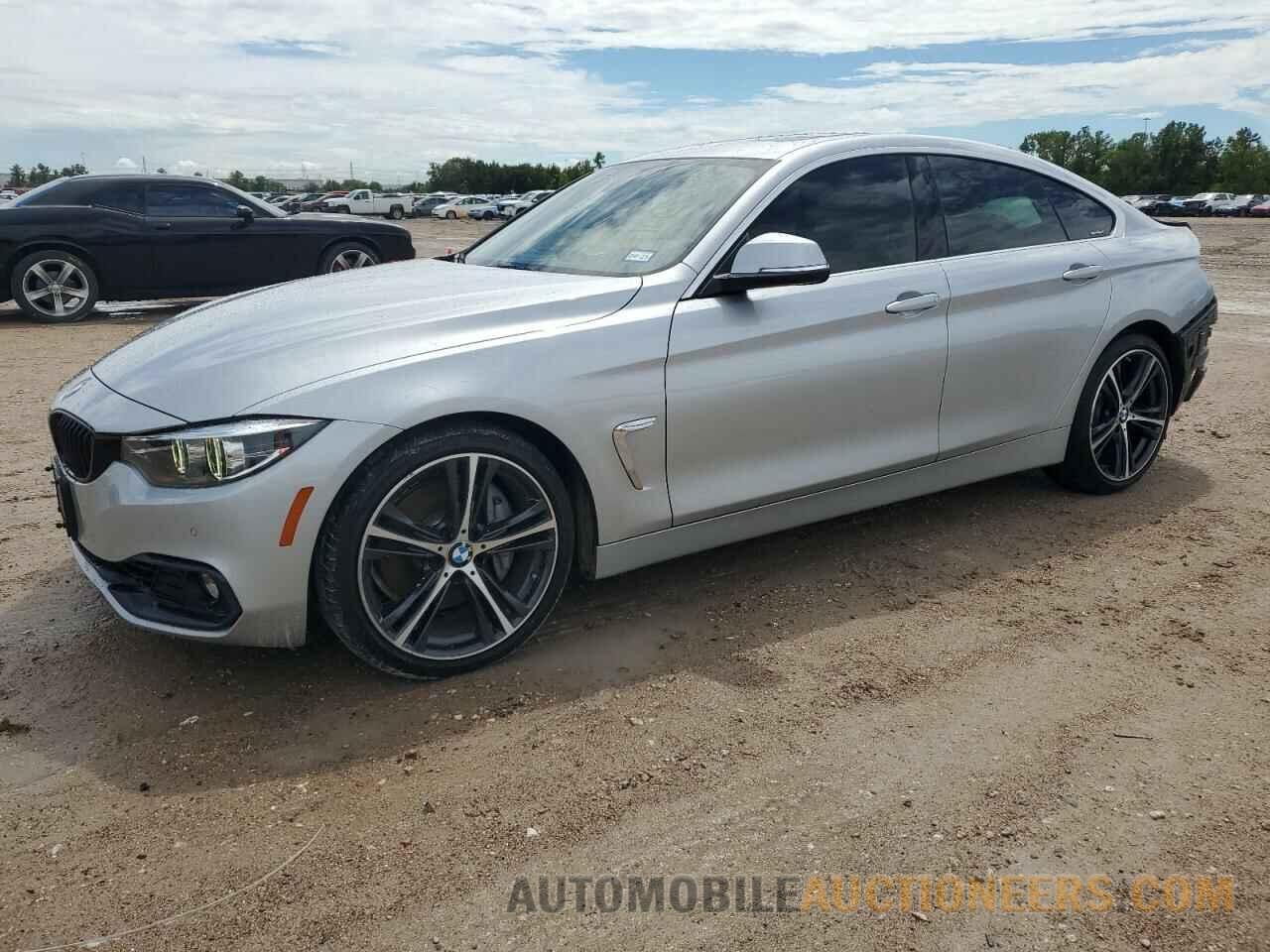 WBA4J5C56KBM65938 BMW 4 SERIES 2019