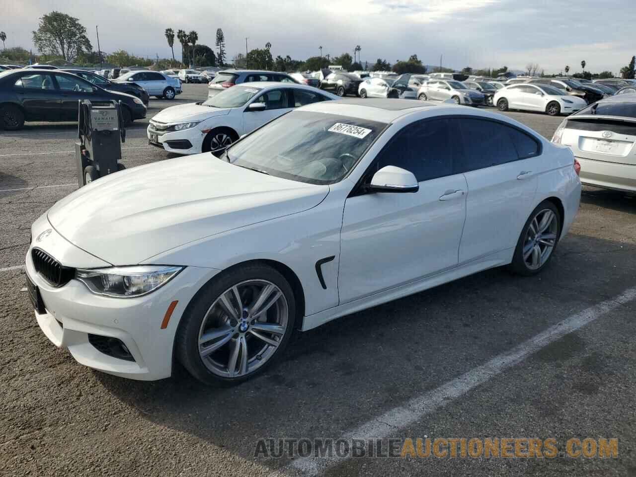 WBA4J5C56KBU79046 BMW 4 SERIES 2019