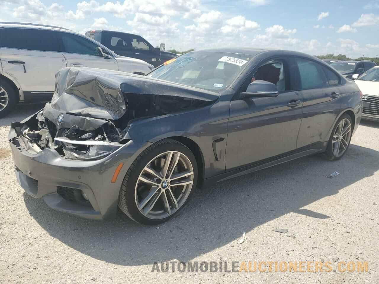 WBA4J5C57JBF06868 BMW 4 SERIES 2018