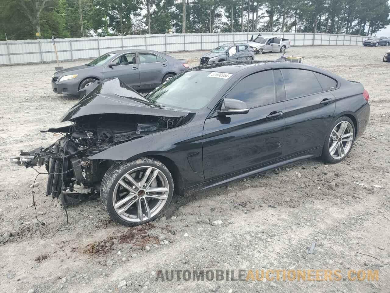 WBA4J5C57KBM66046 BMW 4 SERIES 2019