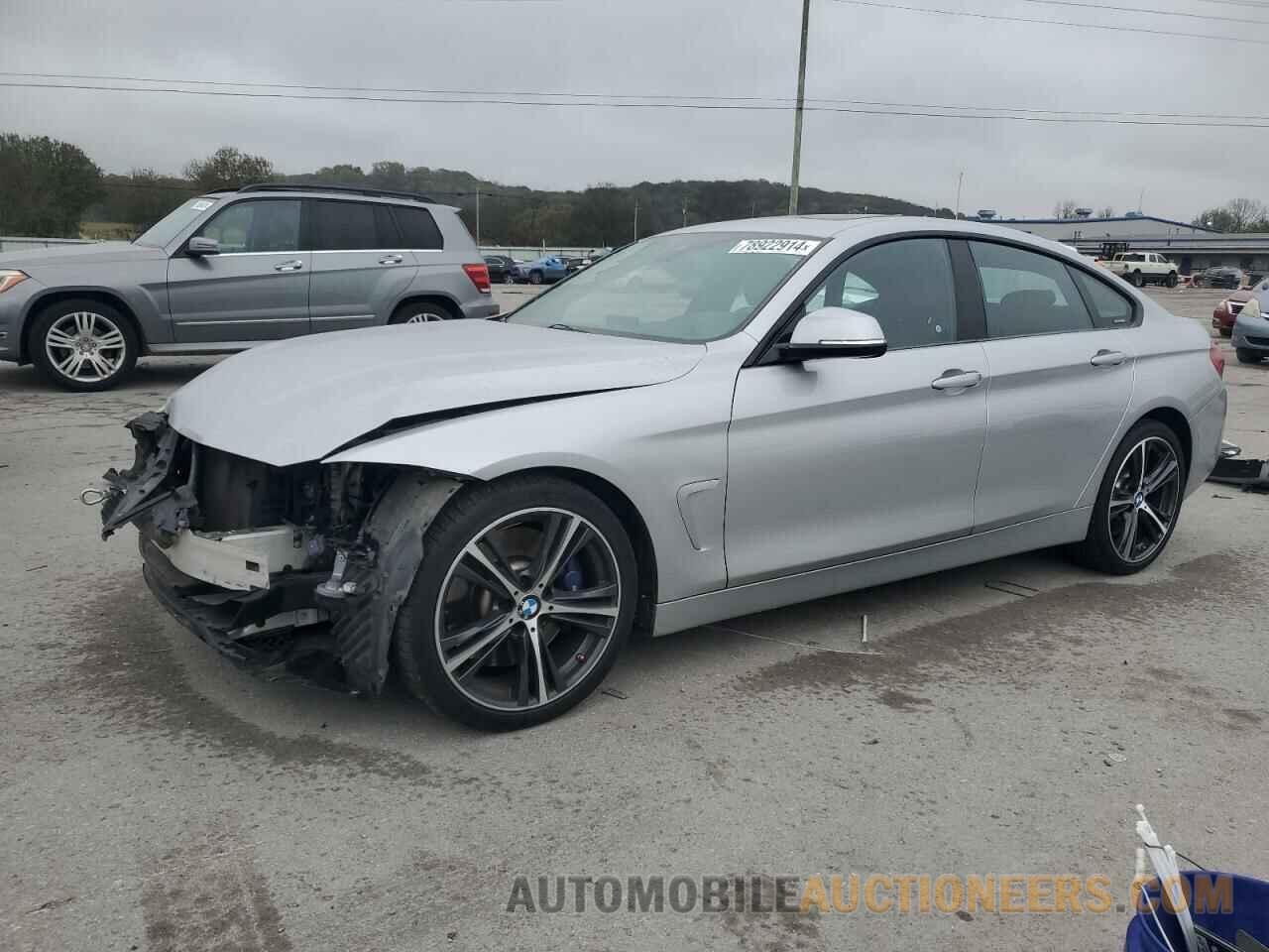 WBA4J5C58JBF07639 BMW 4 SERIES 2018