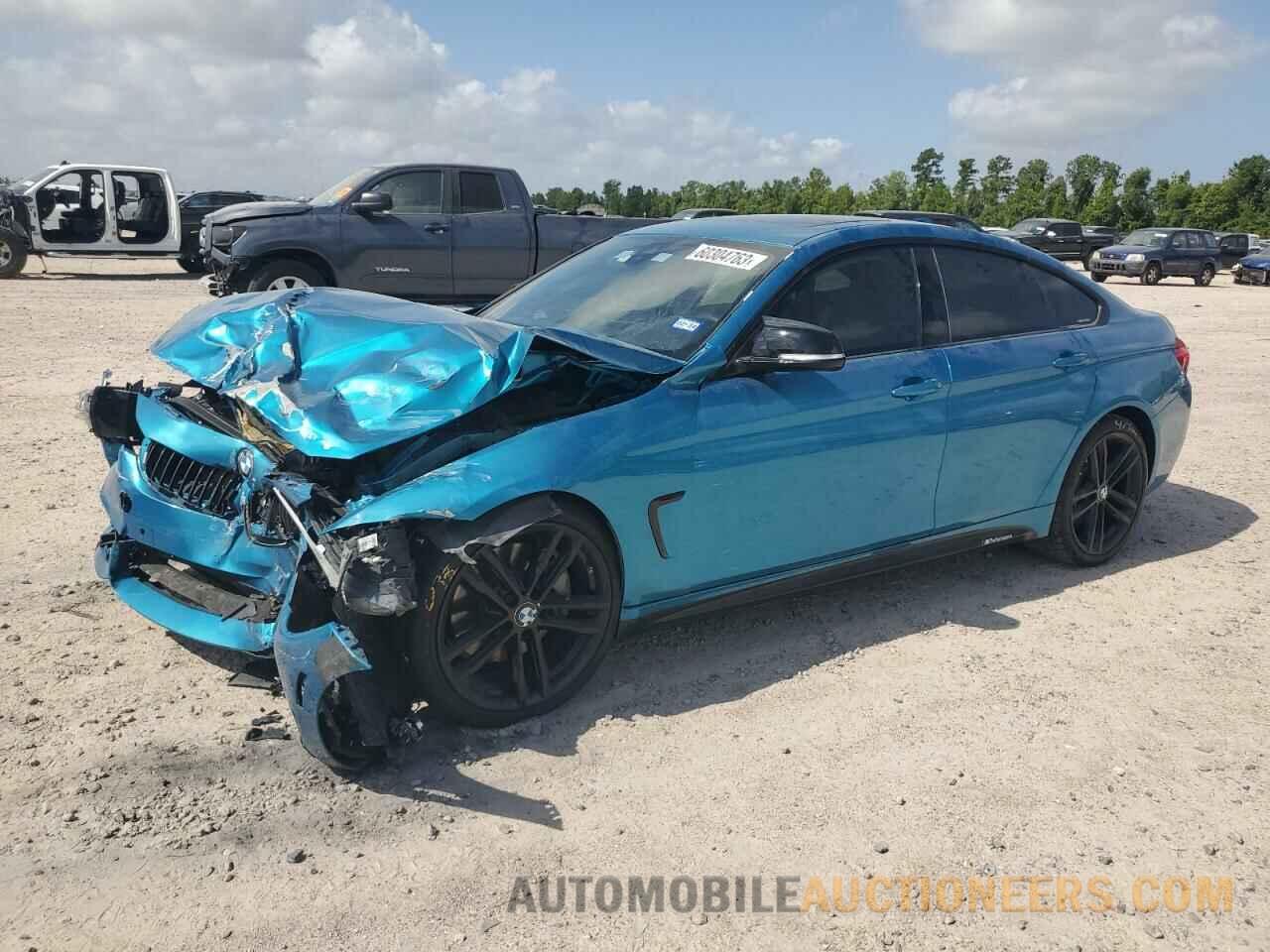 WBA4J5C59JBF06743 BMW 4 SERIES 2018