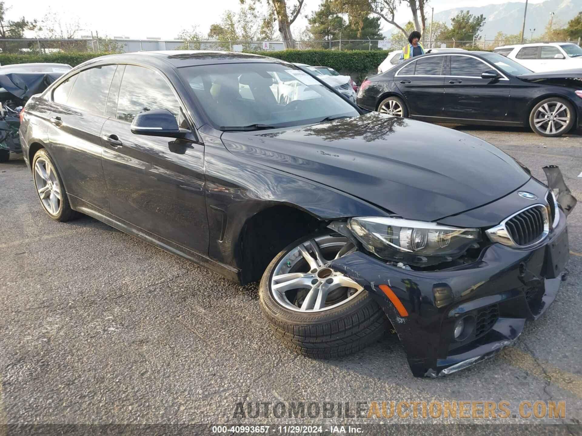 WBA4J7C53JBH14189 BMW 440I GRAN COUPE 2018