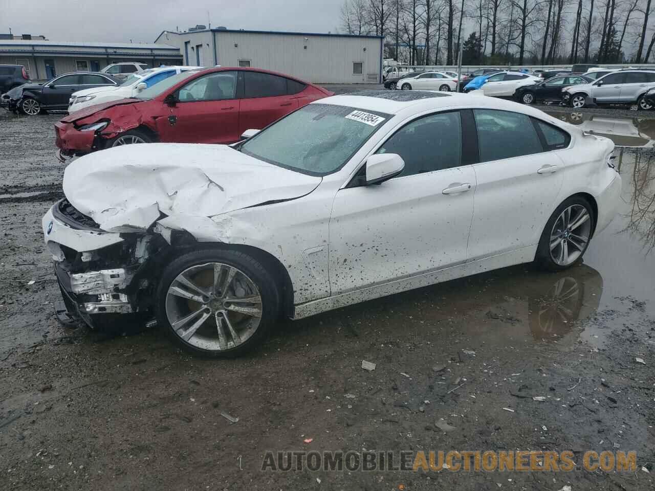 WBA4J7C55JBH14906 BMW 4 SERIES 2018