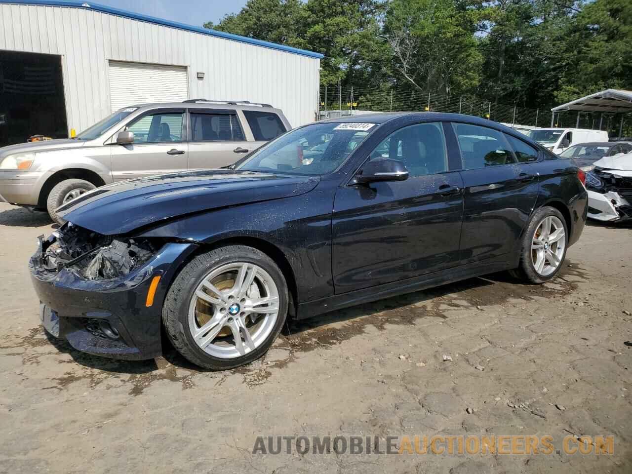 WBA4J7C55KBM74948 BMW 4 SERIES 2019