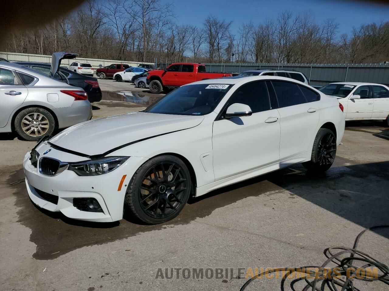 WBA4J7C56JBB99057 BMW 4 SERIES 2018