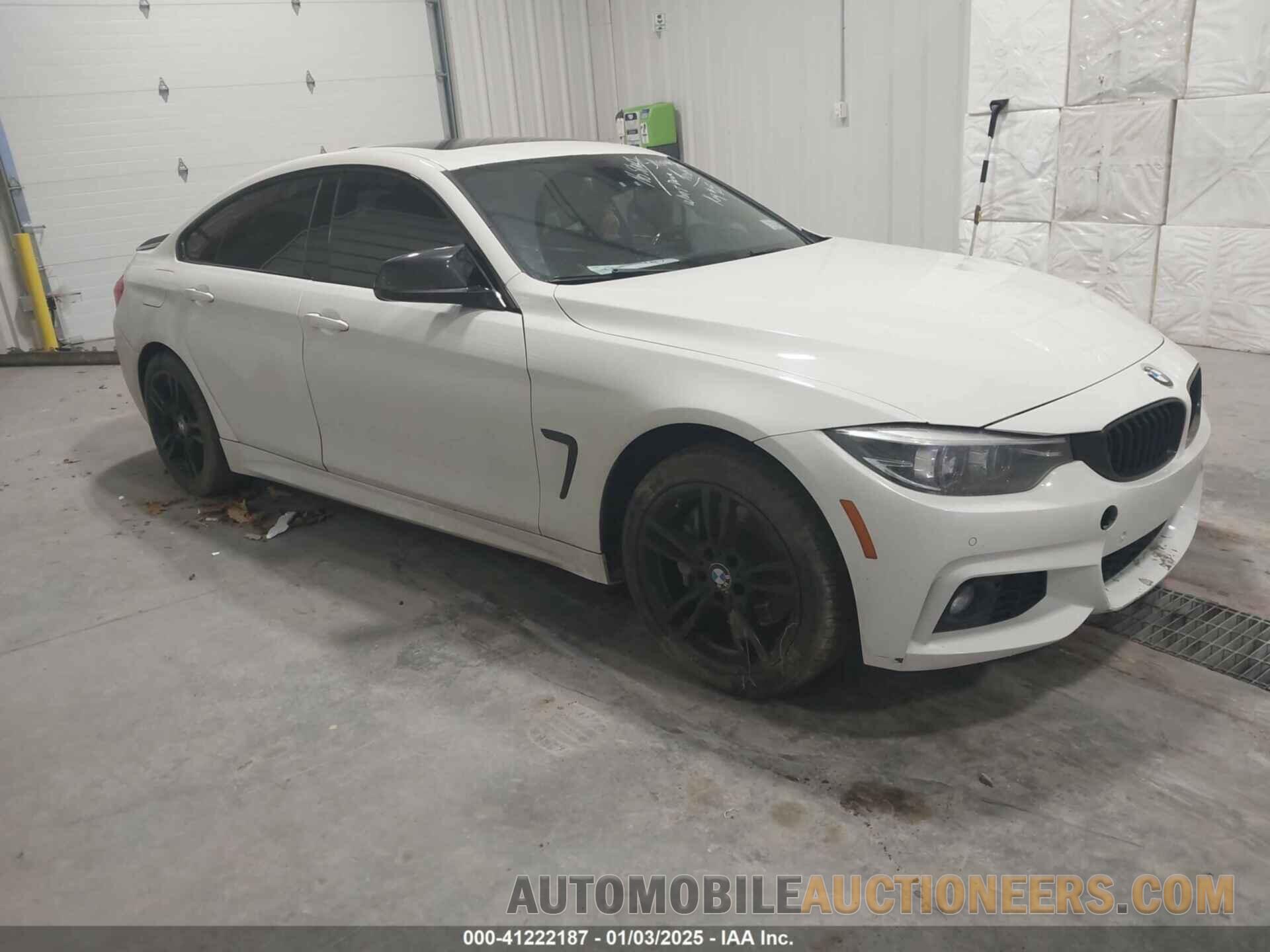 WBA4J7C57JBB98676 BMW 440I GRAN COUPE 2018