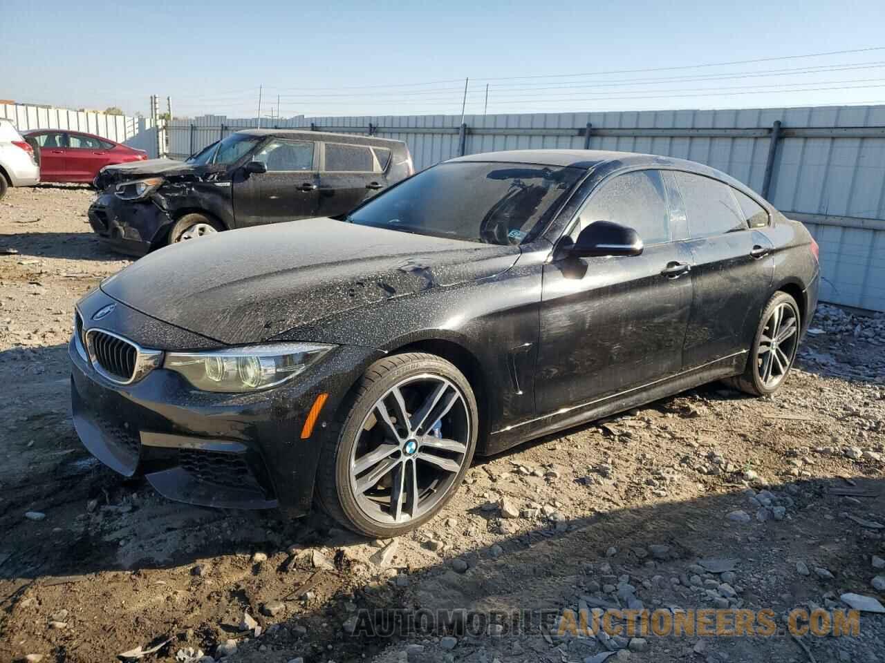 WBA4J7C57JBH14485 BMW 4 SERIES 2018