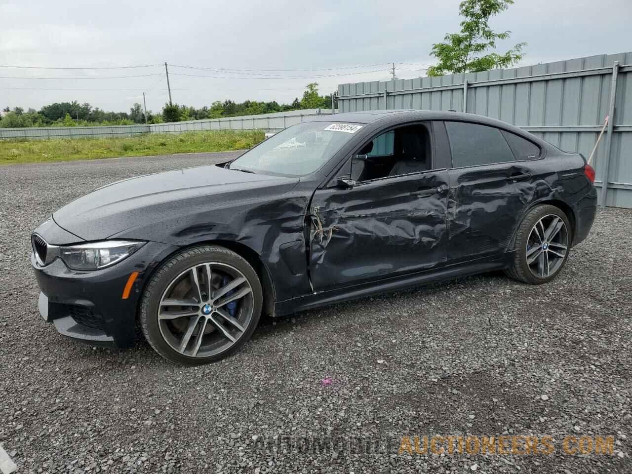 WBA4J7C58JBB98766 BMW 4 SERIES 2018