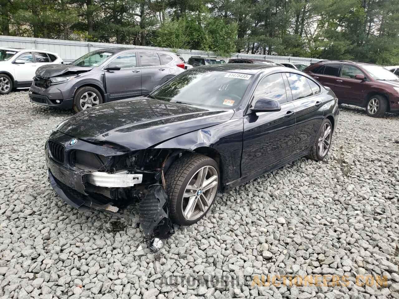 WBA4J7C58JBB98847 BMW 4 SERIES 2018