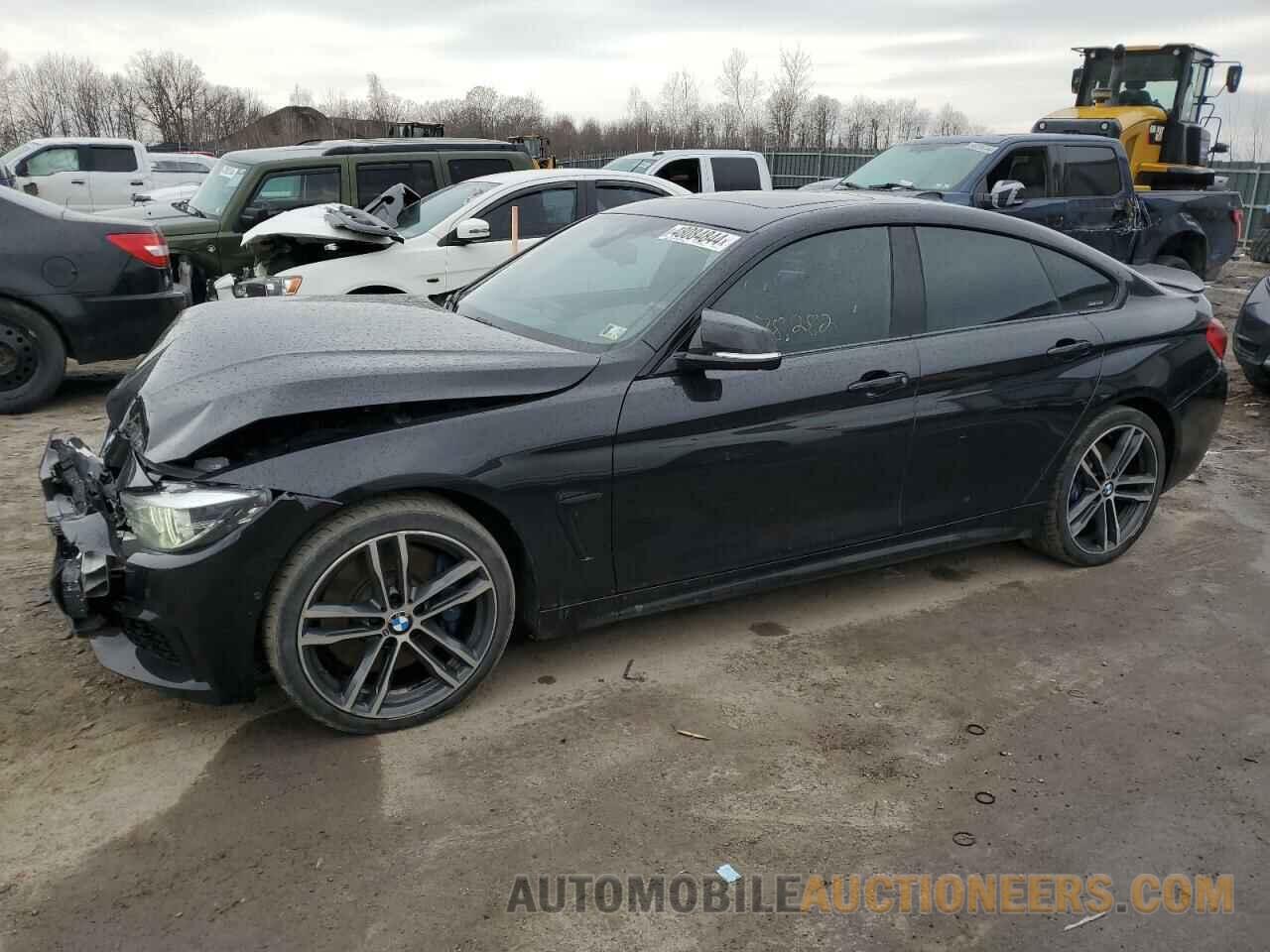 WBA4J7C58JBH13863 BMW 4 SERIES 2018