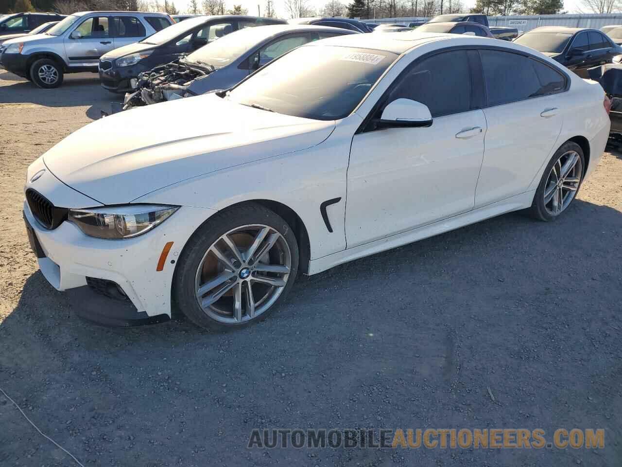 WBA4J7C58JBH14298 BMW 4 SERIES 2018