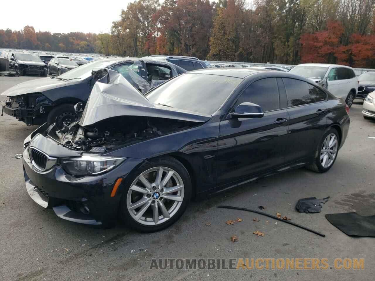 WBA4J7C58JBH14432 BMW 4 SERIES 2018