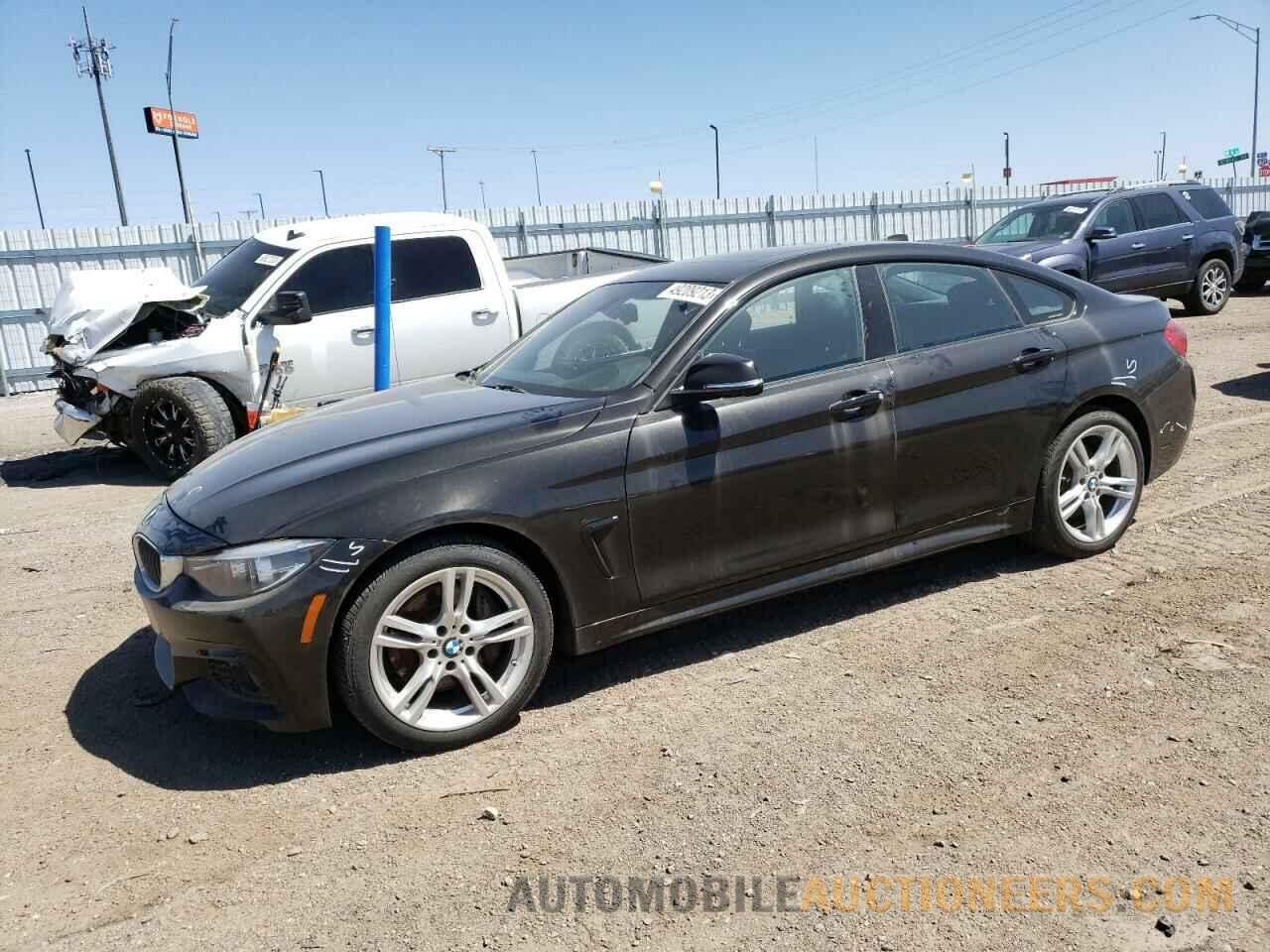 WBA4J7C59JBH14696 BMW 4 SERIES 2018