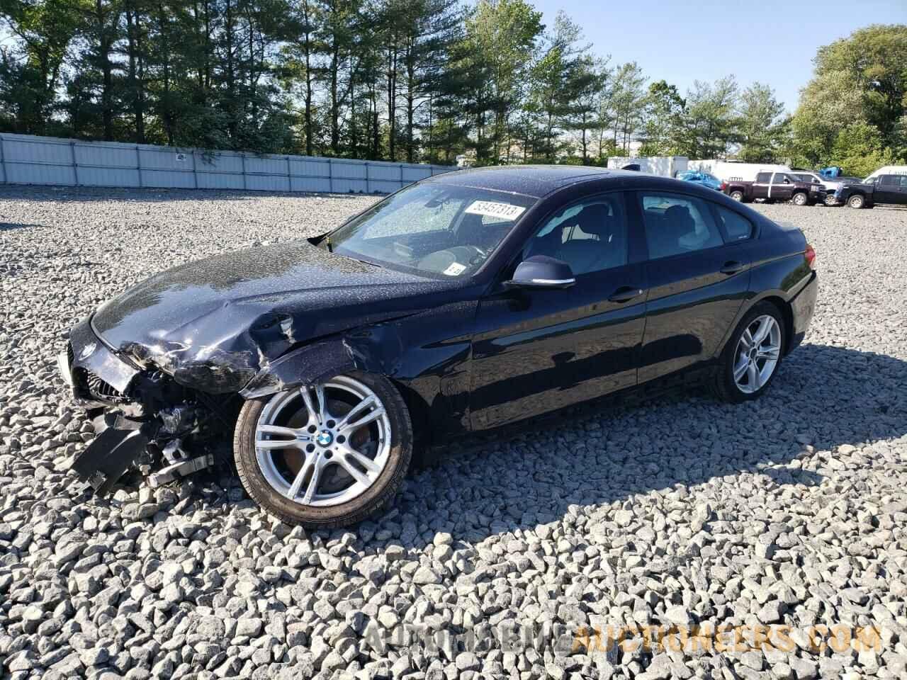 WBA4J7C5XJBH14884 BMW 4 SERIES 2018