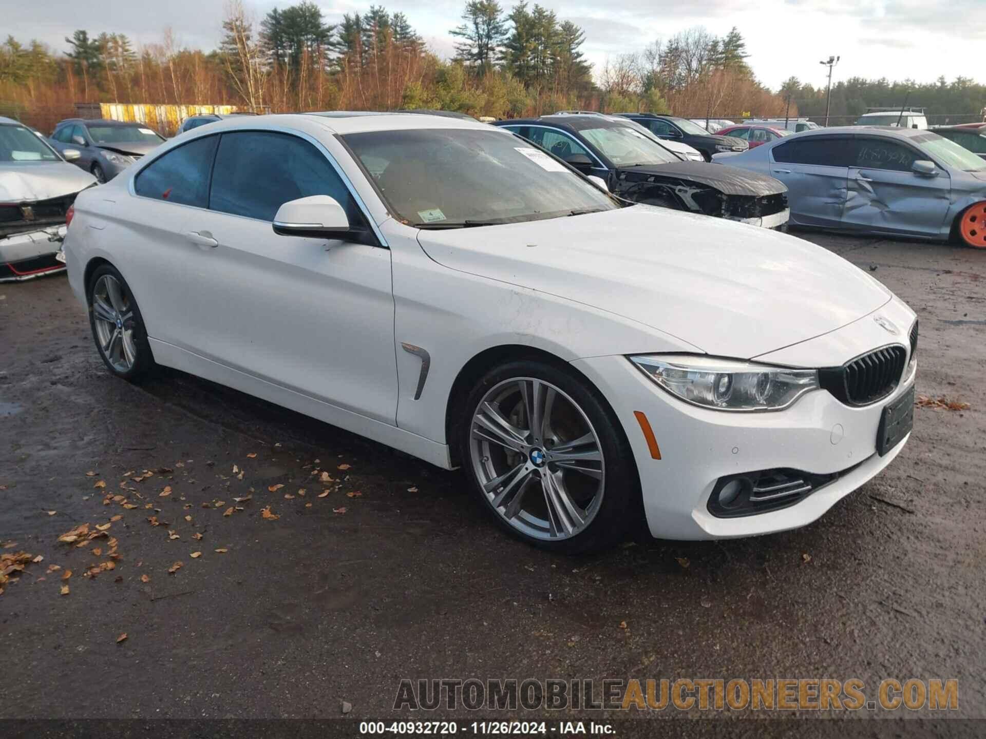 WBA4P1C30HK522682 BMW 440I 2017