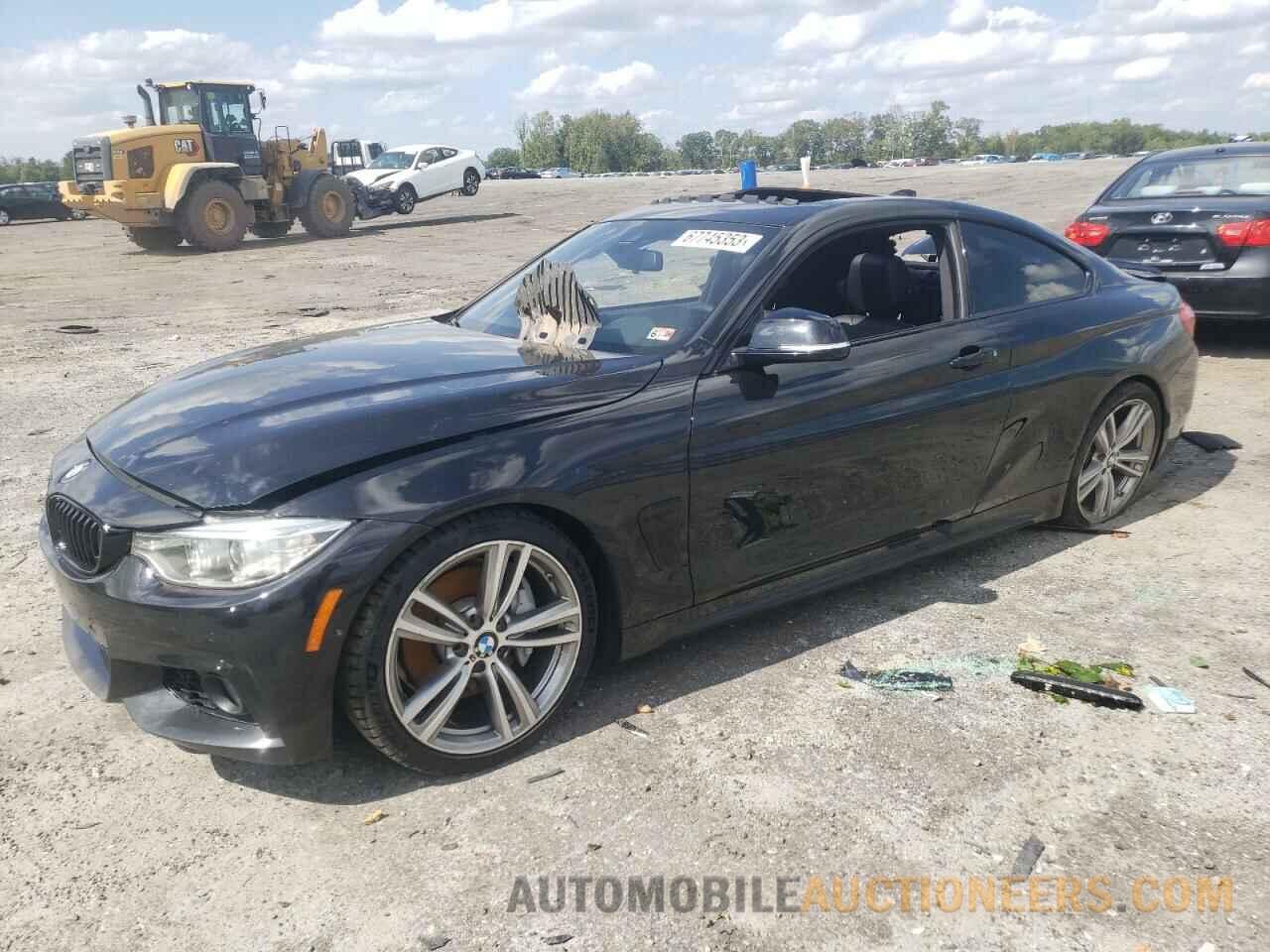 WBA4P1C31HK522660 BMW 4 SERIES 2017