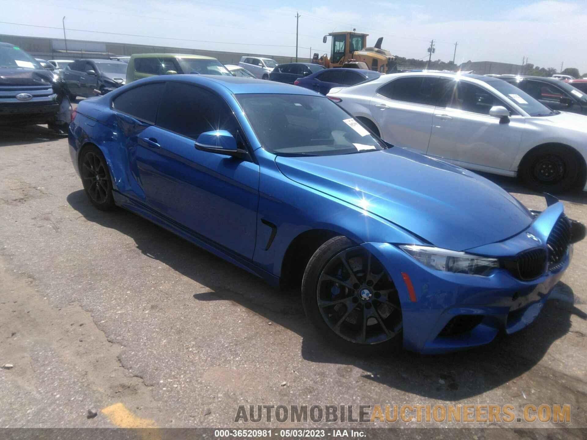 WBA4P1C36HK523061 BMW 4 SERIES 2017