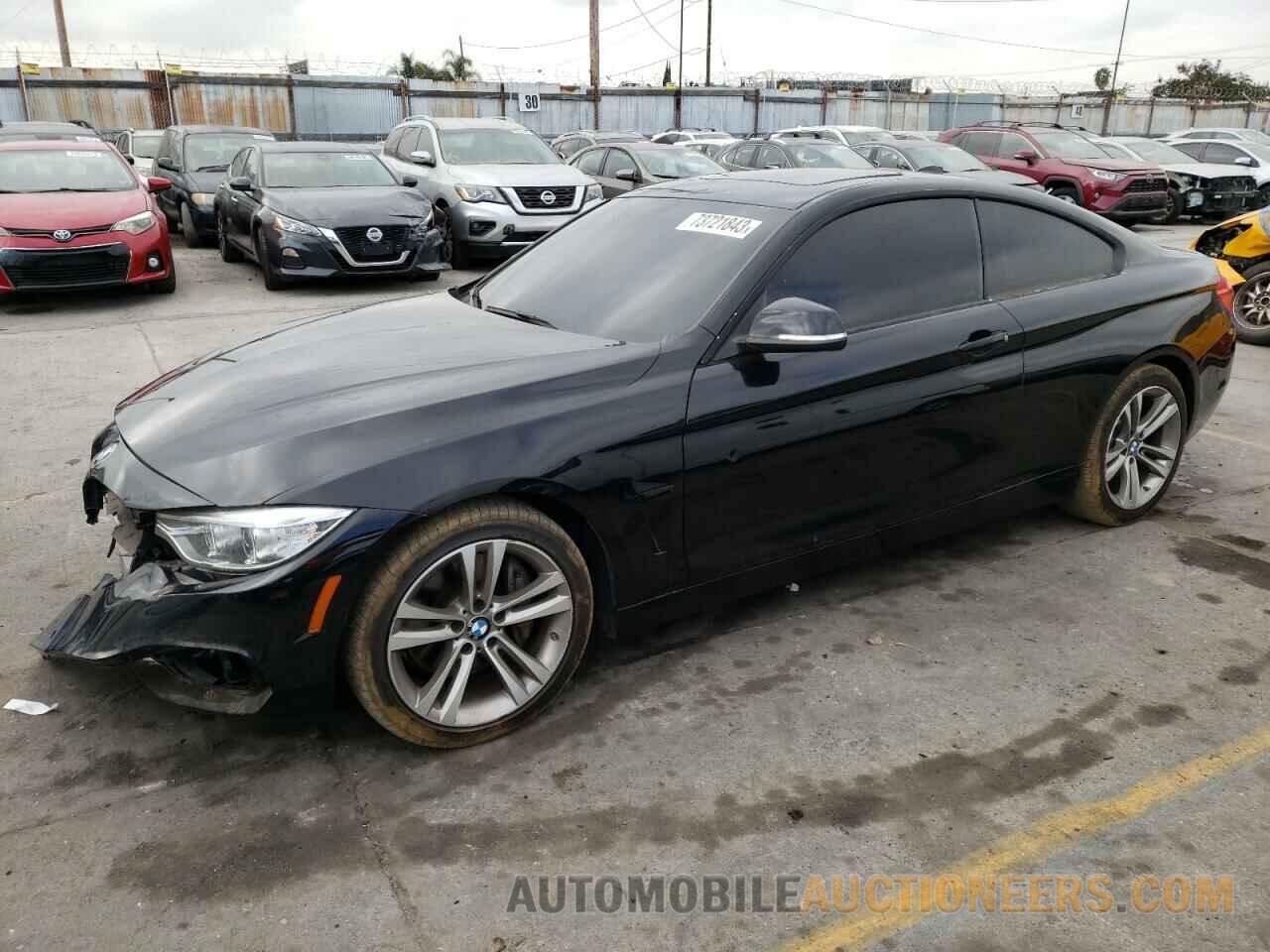 WBA4P1C38HK522879 BMW 4 SERIES 2017